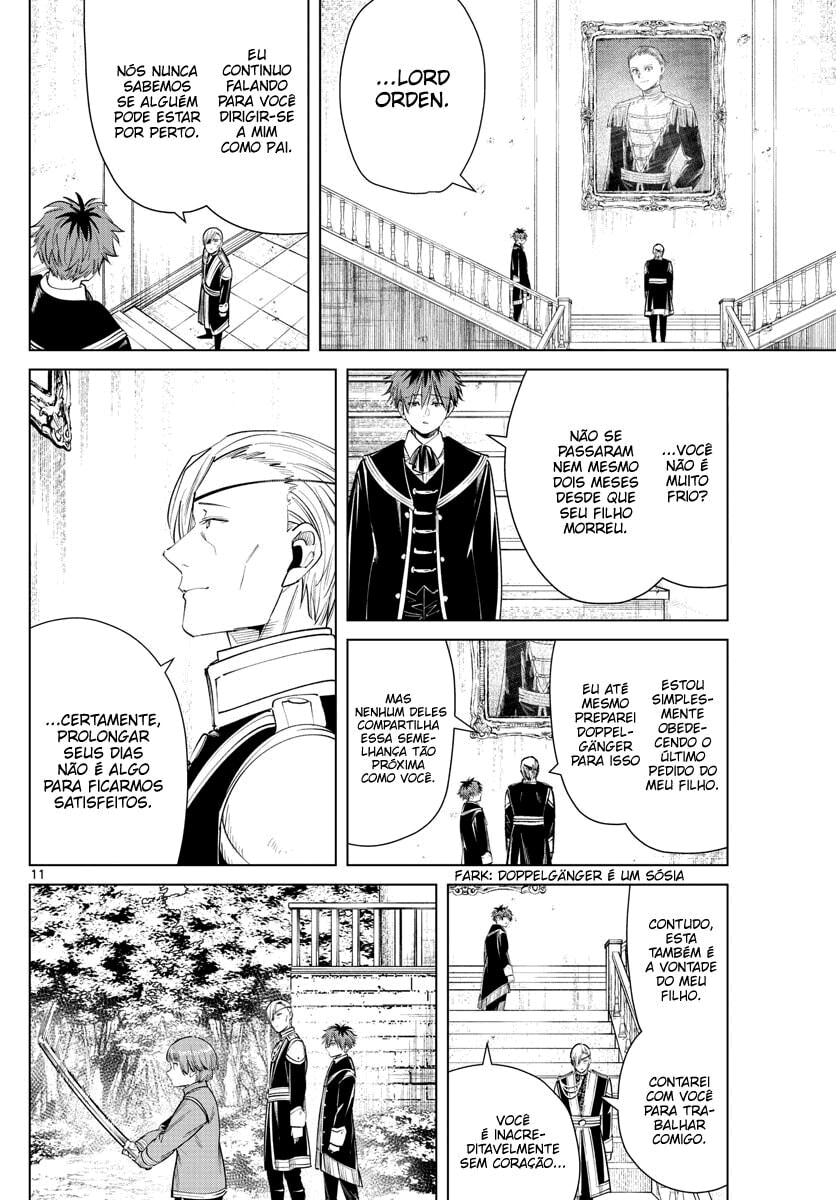 Read Frieren_ Beyond Journey’s End PT Manga Online