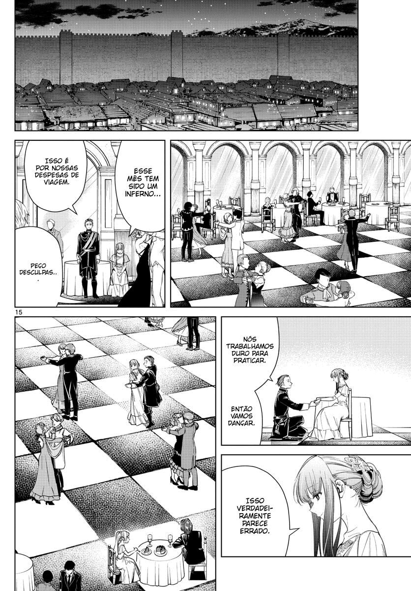 Read Frieren_ Beyond Journey’s End PT Manga Online