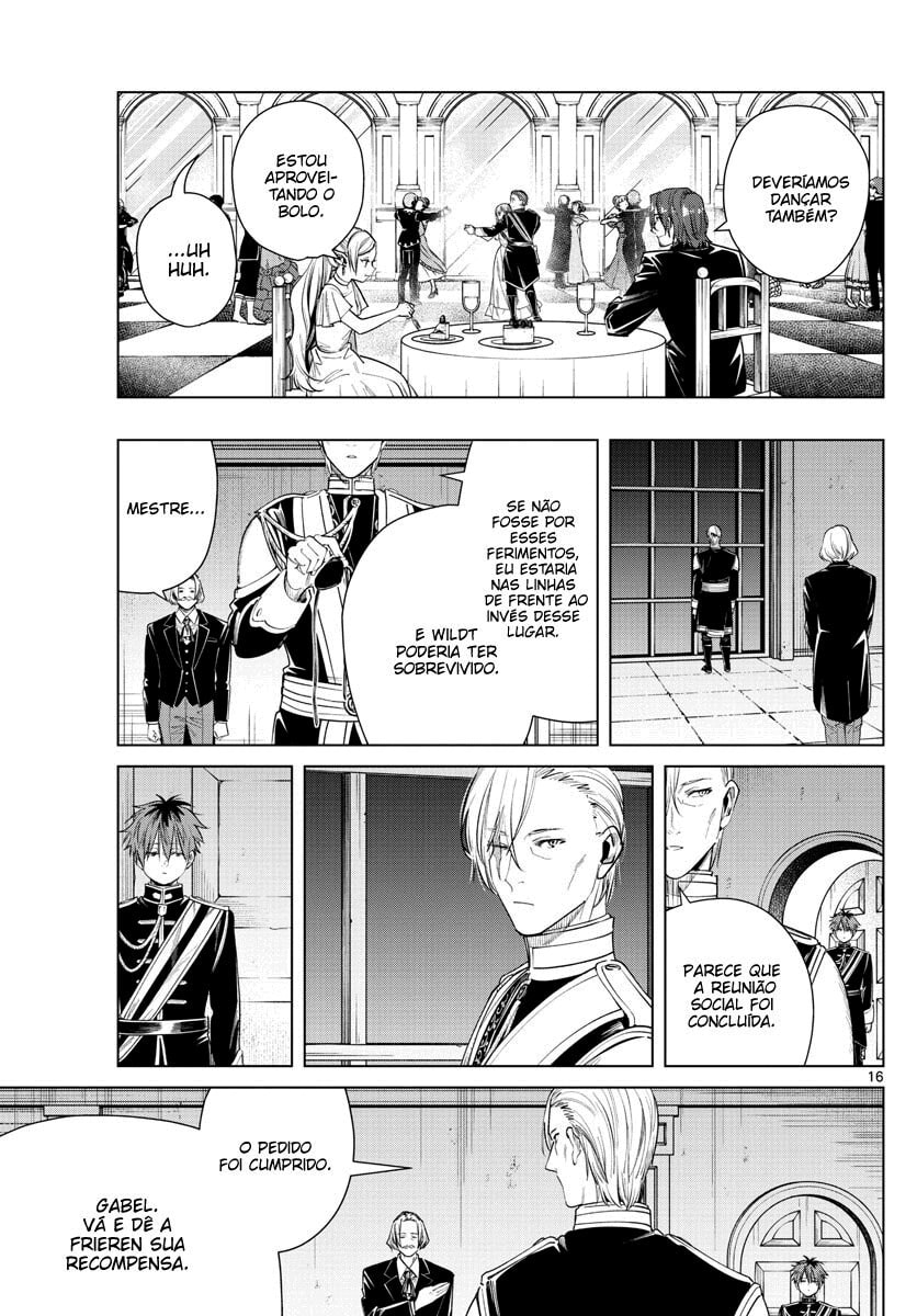 Read Frieren_ Beyond Journey’s End PT Manga Online