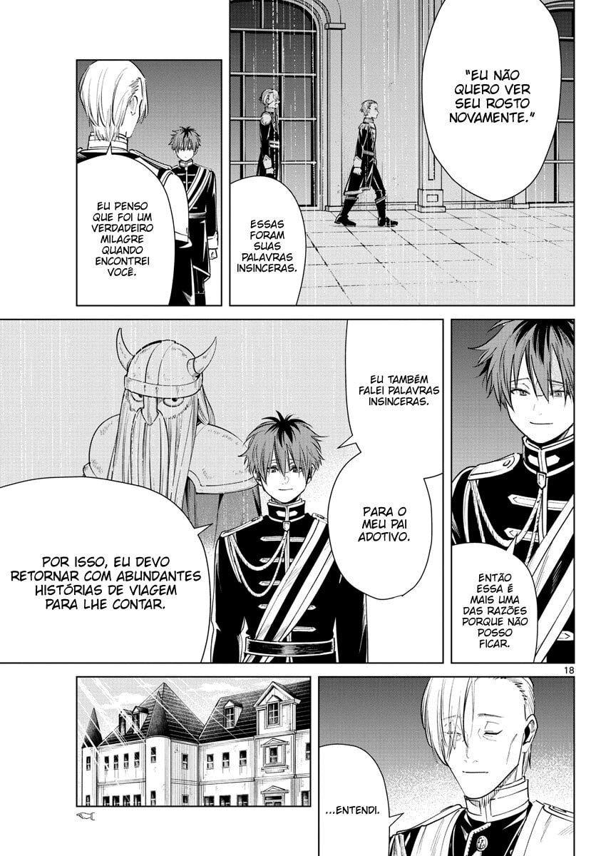 Read Frieren_ Beyond Journey’s End PT Manga Online