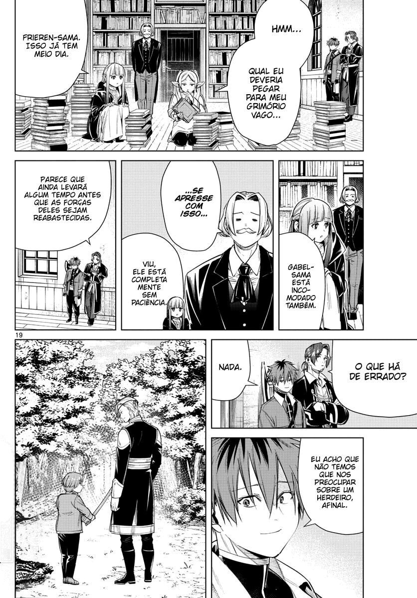 Read Frieren_ Beyond Journey’s End PT Manga Online