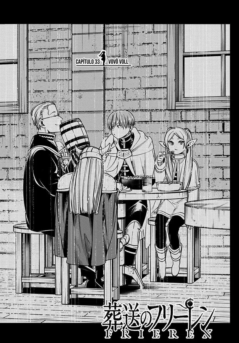 Read Frieren_ Beyond Journey’s End PT Manga Online
