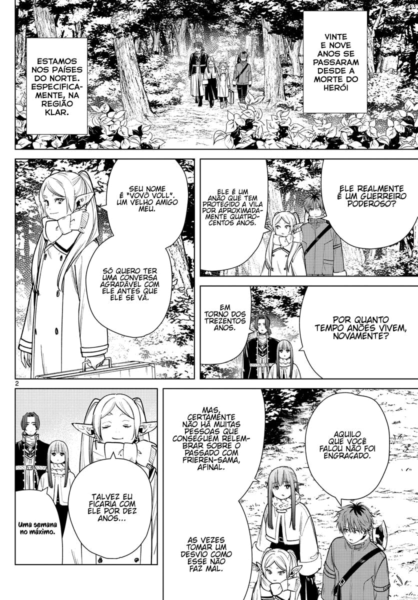 Read Frieren_ Beyond Journey’s End PT Manga Online