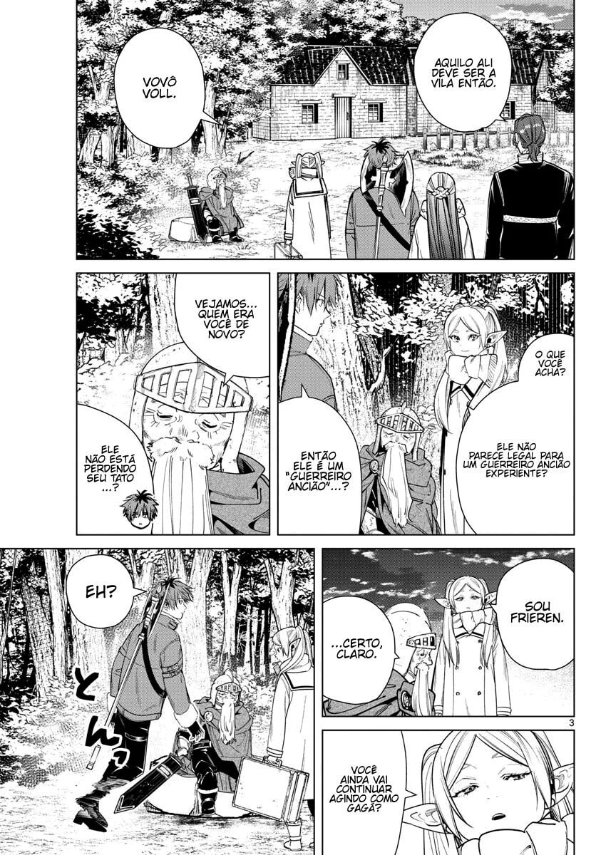Read Frieren_ Beyond Journey’s End PT Manga Online