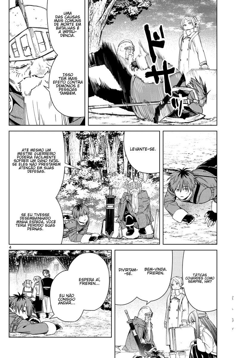 Read Frieren_ Beyond Journey’s End PT Manga Online