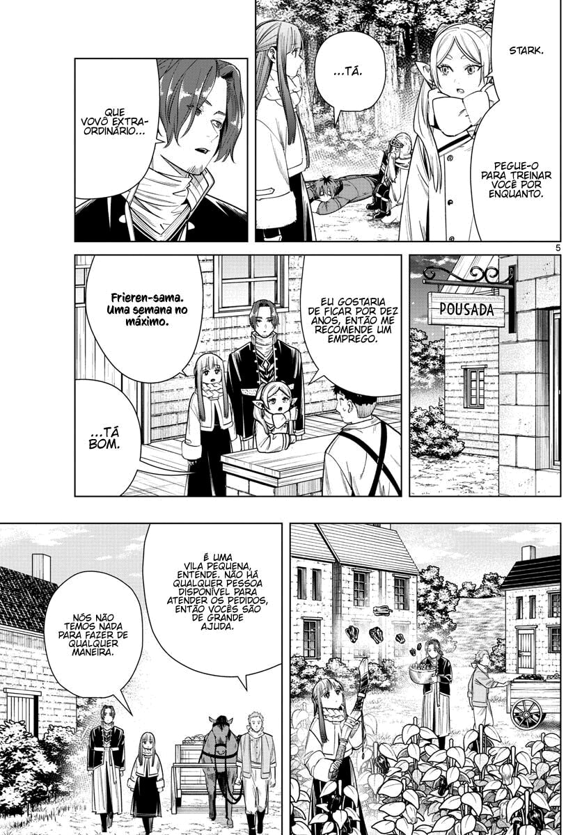 Read Frieren_ Beyond Journey’s End PT Manga Online