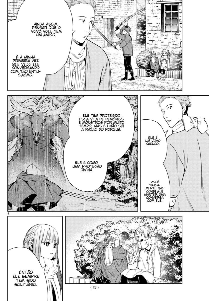 Read Frieren_ Beyond Journey’s End PT Manga Online