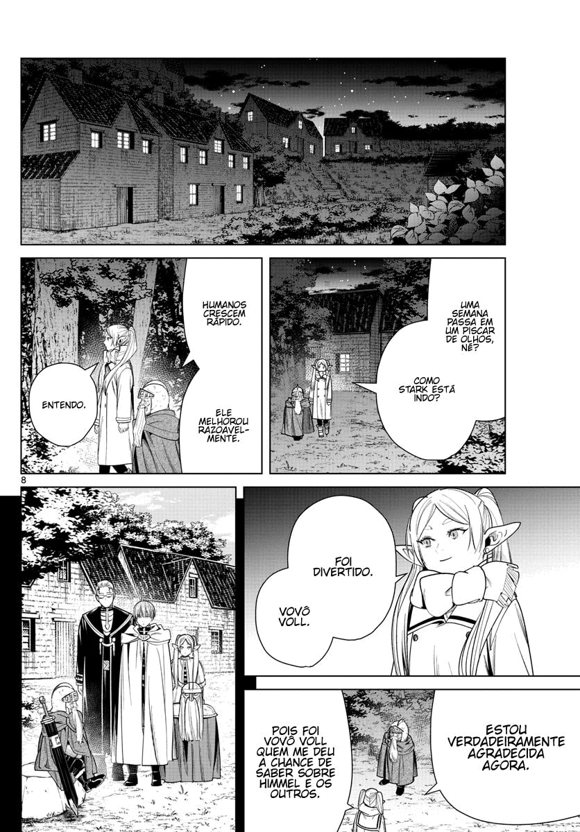 Read Frieren_ Beyond Journey’s End PT Manga Online