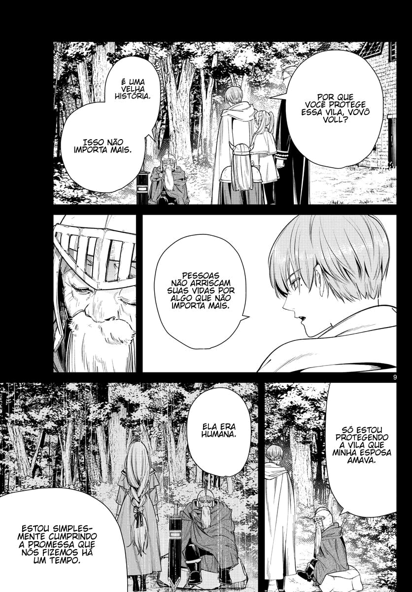 Read Frieren_ Beyond Journey’s End PT Manga Online