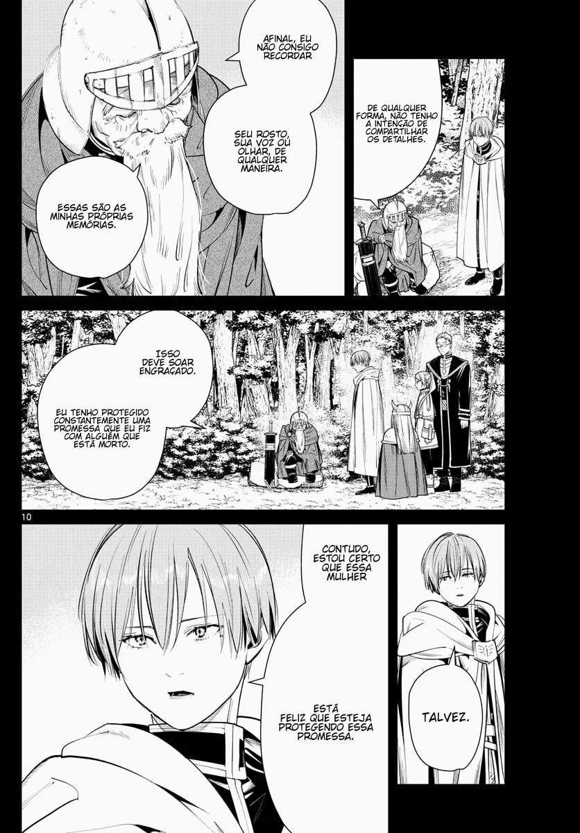 Read Frieren_ Beyond Journey’s End PT Manga Online
