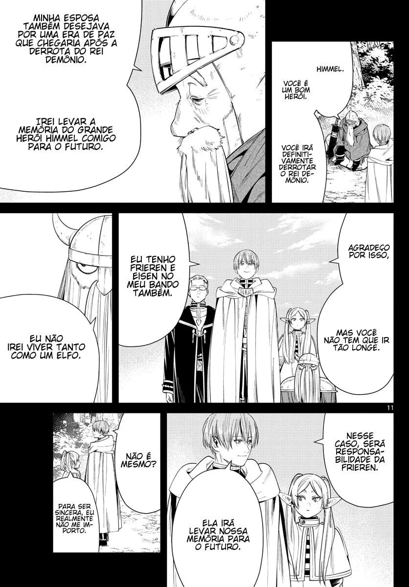 Read Frieren_ Beyond Journey’s End PT Manga Online