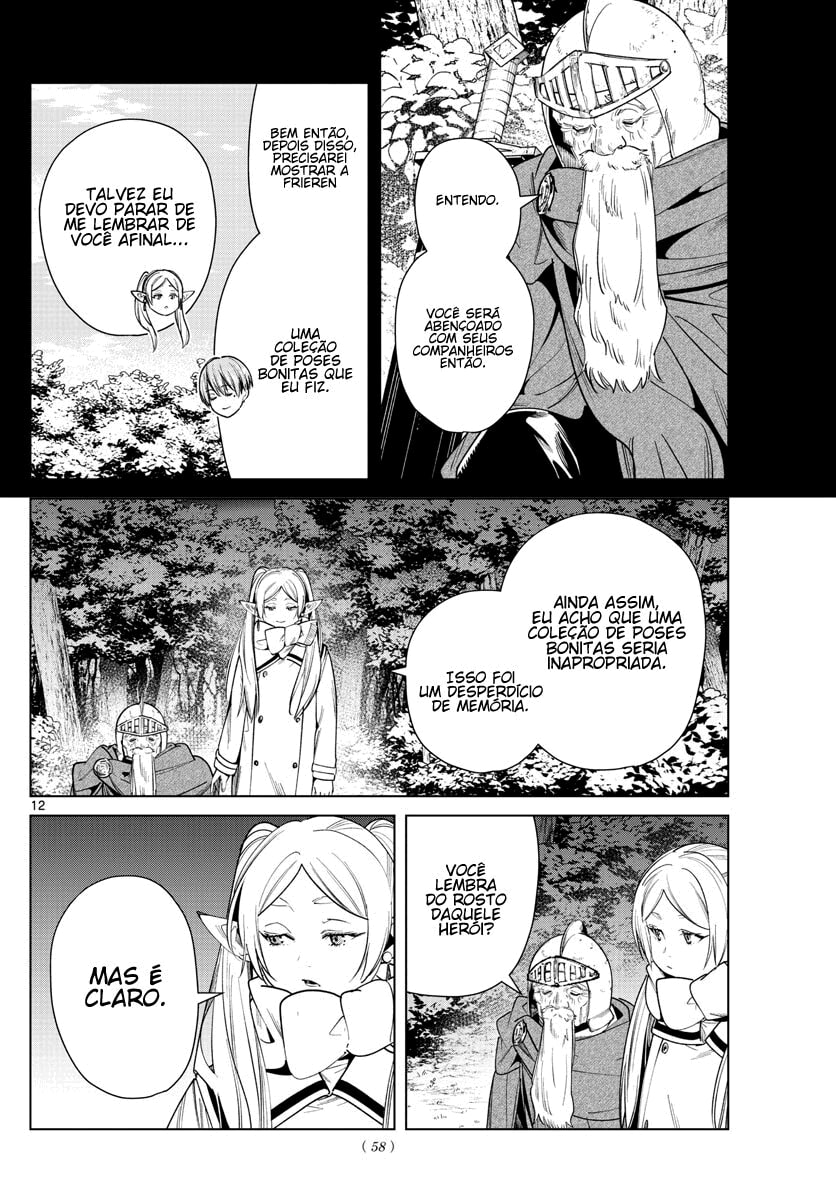 Read Frieren_ Beyond Journey’s End PT Manga Online