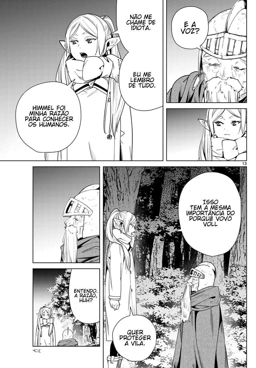 Read Frieren_ Beyond Journey’s End PT Manga Online