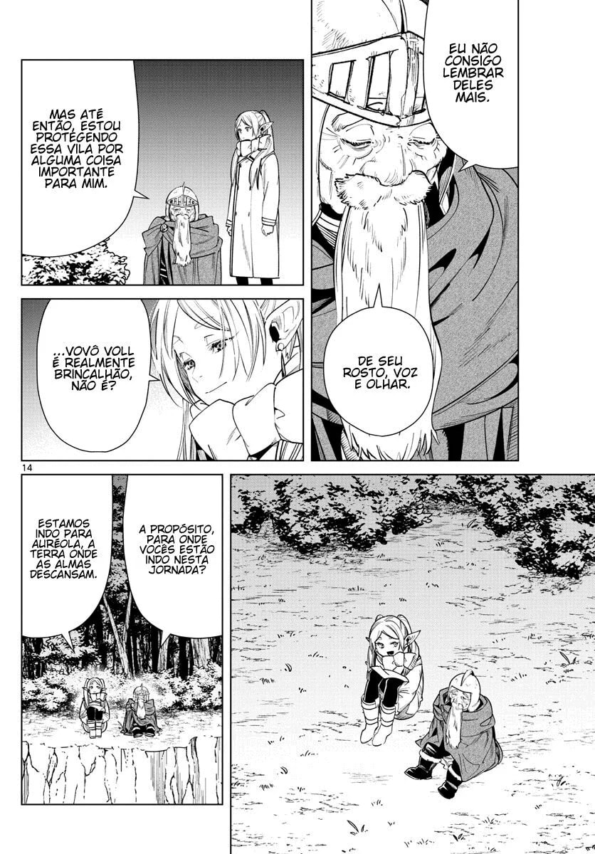 Read Frieren_ Beyond Journey’s End PT Manga Online
