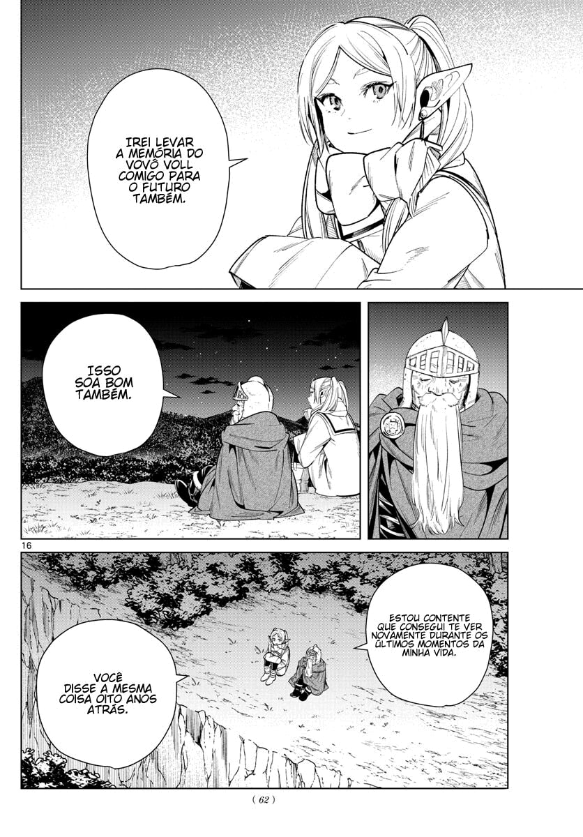 Read Frieren_ Beyond Journey’s End PT Manga Online