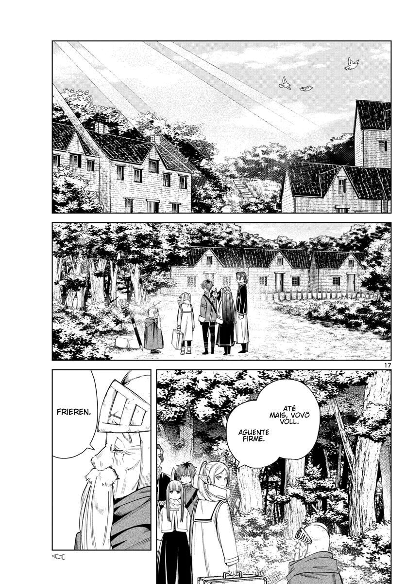 Read Frieren_ Beyond Journey’s End PT Manga Online