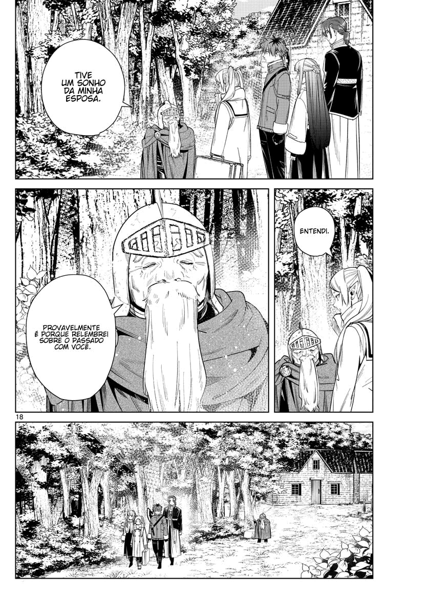 Read Frieren_ Beyond Journey’s End PT Manga Online