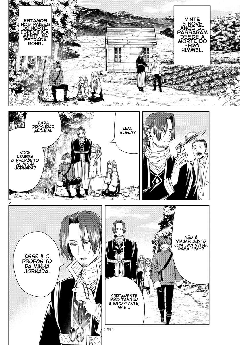 Read Frieren_ Beyond Journey’s End PT Manga Online