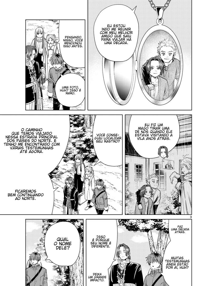 Read Frieren_ Beyond Journey’s End PT Manga Online