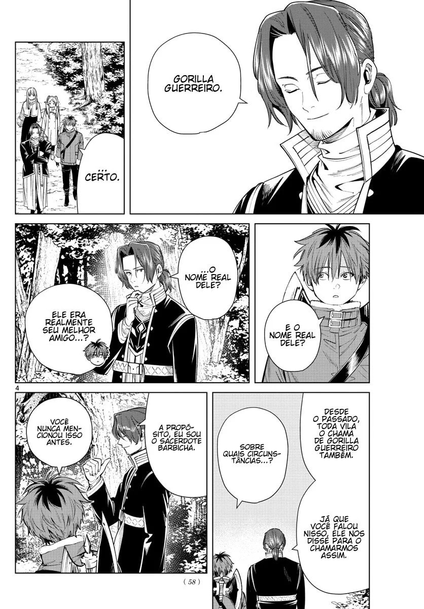 Read Frieren_ Beyond Journey’s End PT Manga Online