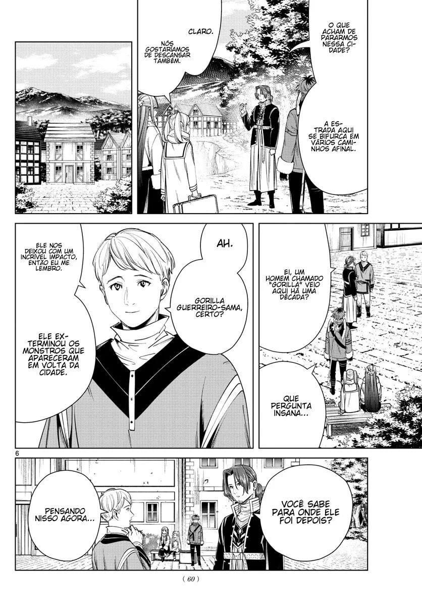 Read Frieren_ Beyond Journey’s End PT Manga Online