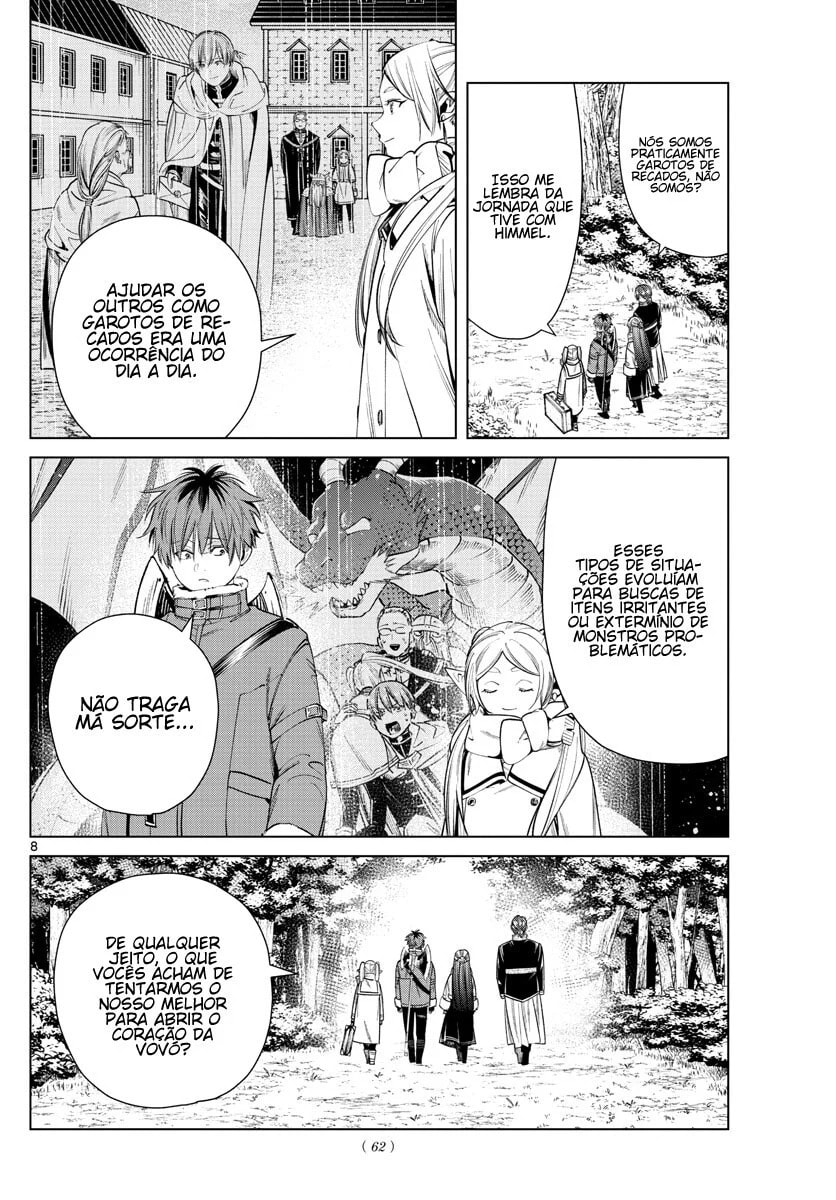 Read Frieren_ Beyond Journey’s End PT Manga Online
