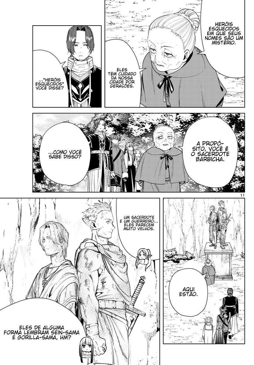 Read Frieren_ Beyond Journey’s End PT Manga Online