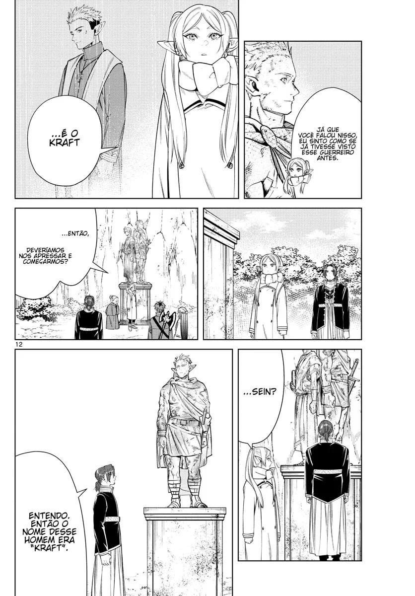 Read Frieren_ Beyond Journey’s End PT Manga Online