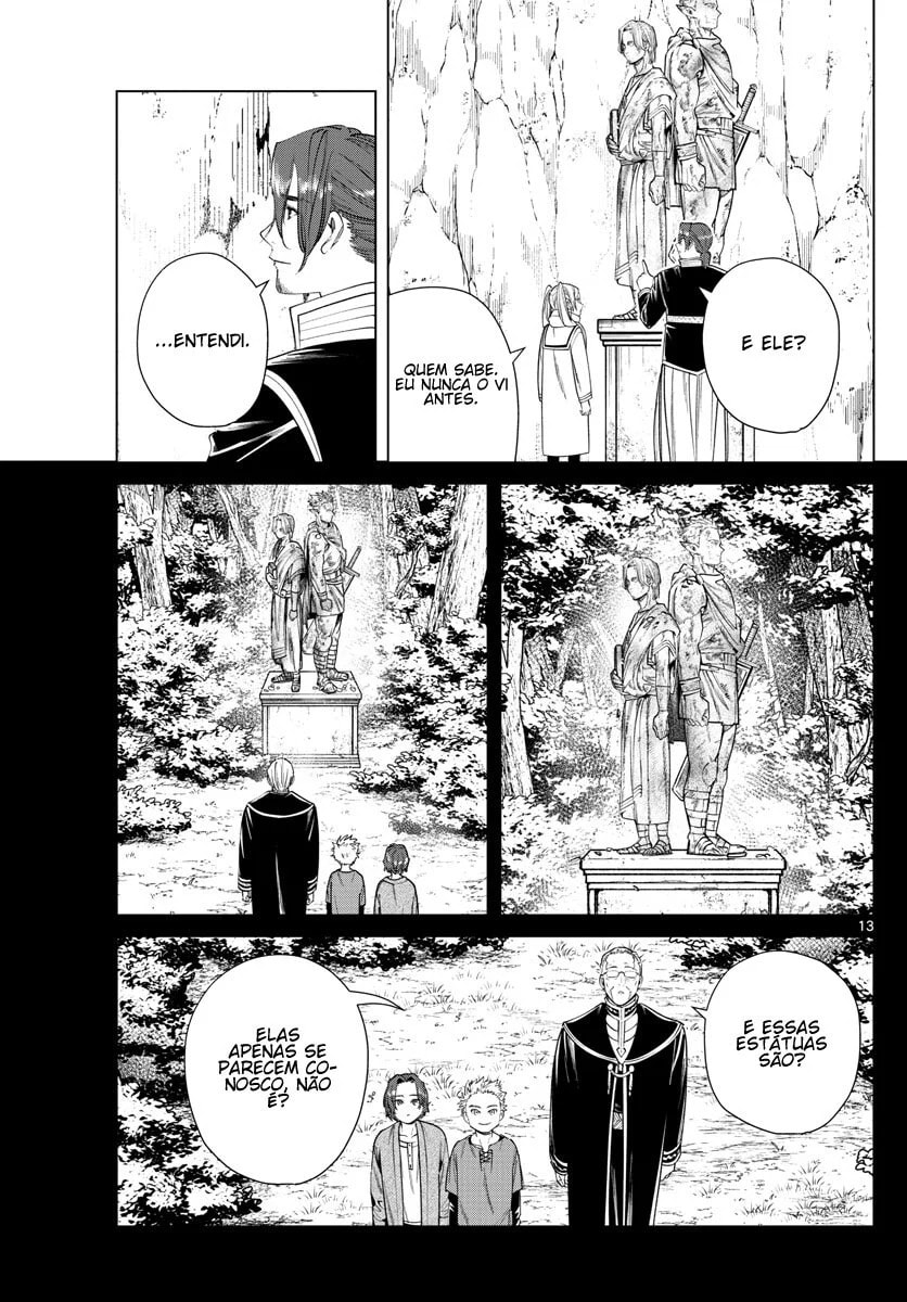 Read Frieren_ Beyond Journey’s End PT Manga Online