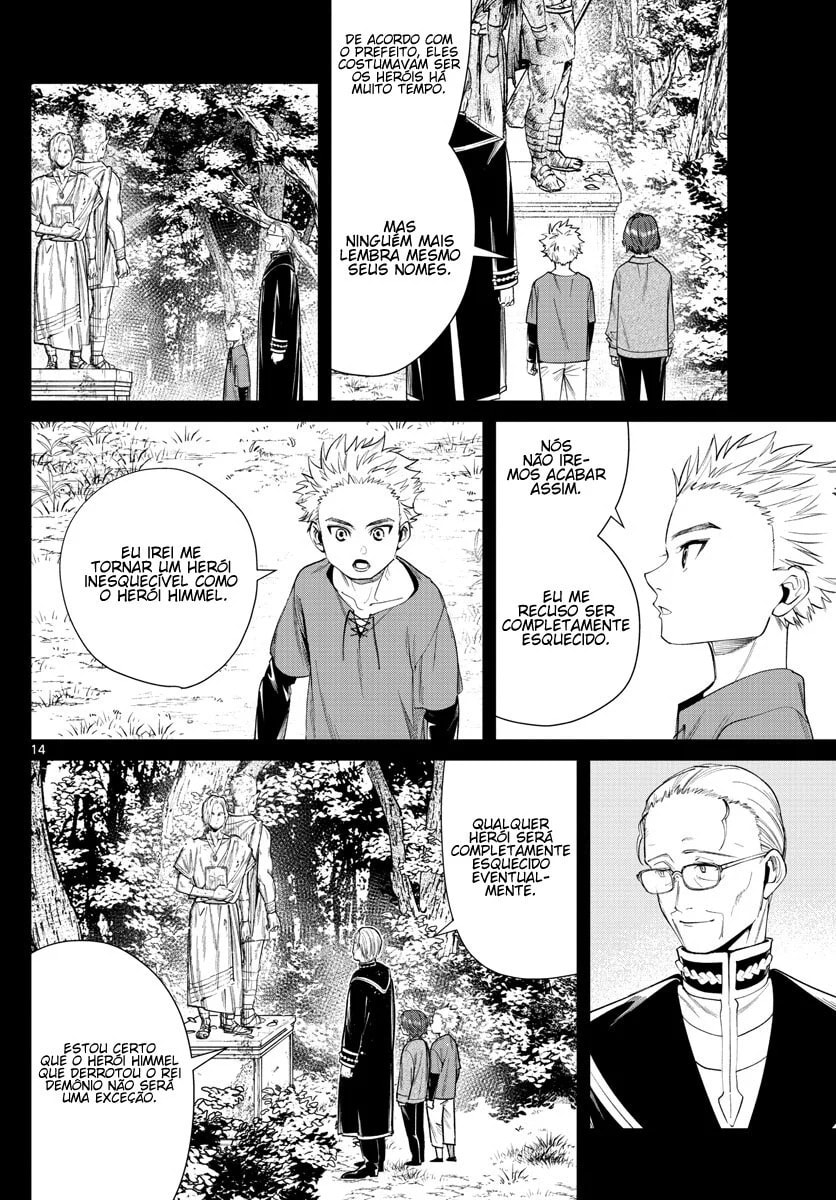 Read Frieren_ Beyond Journey’s End PT Manga Online