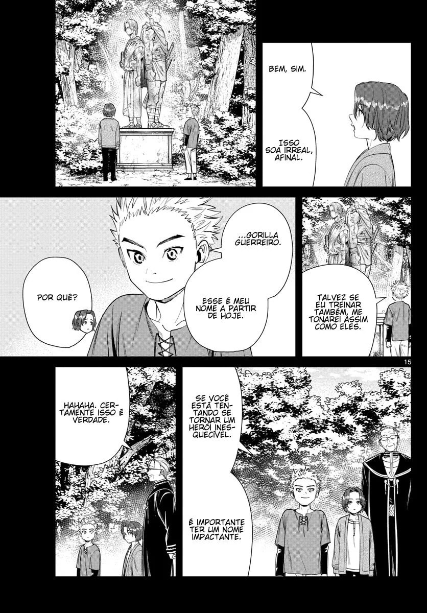 Read Frieren_ Beyond Journey’s End PT Manga Online