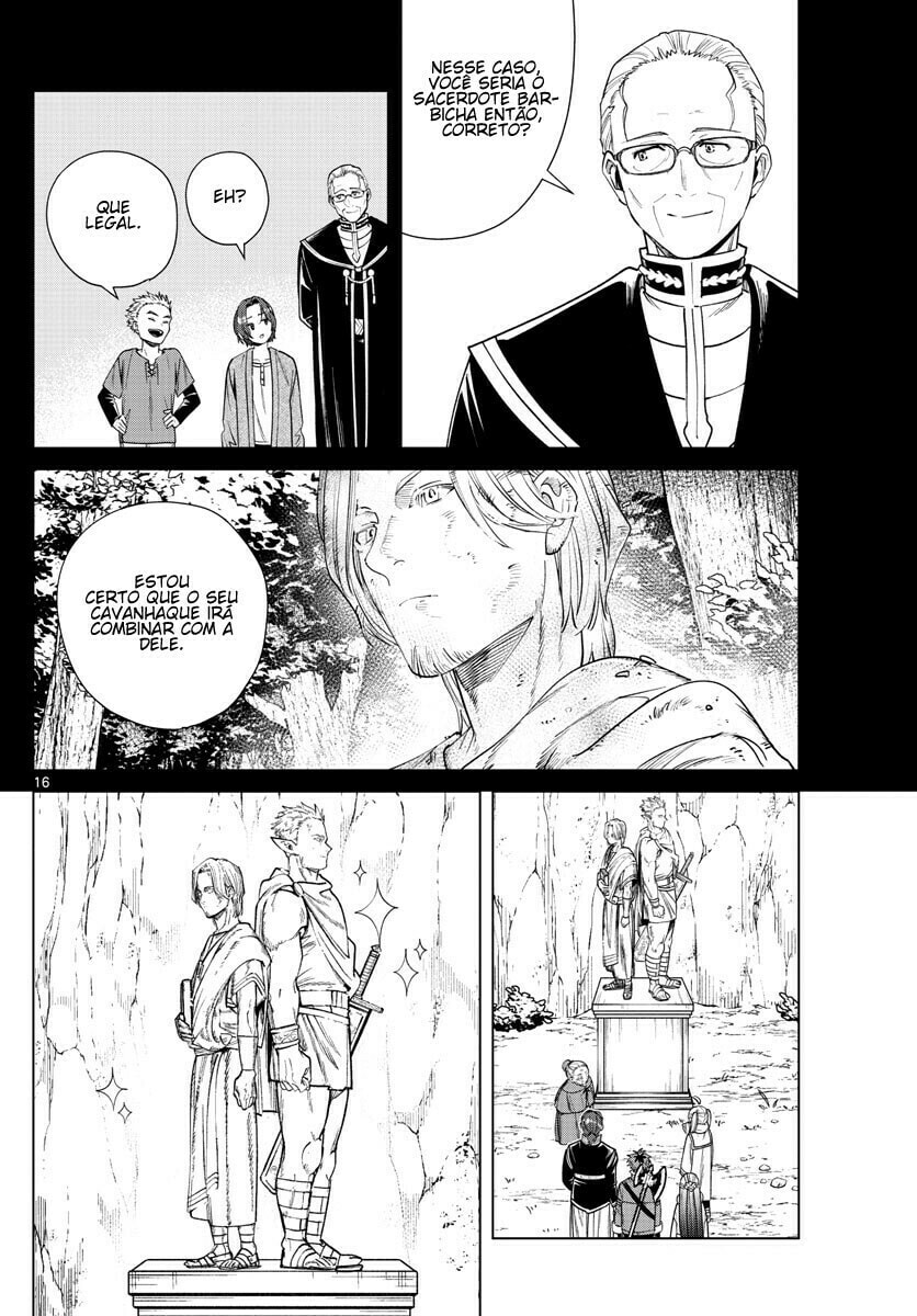 Read Frieren_ Beyond Journey’s End PT Manga Online