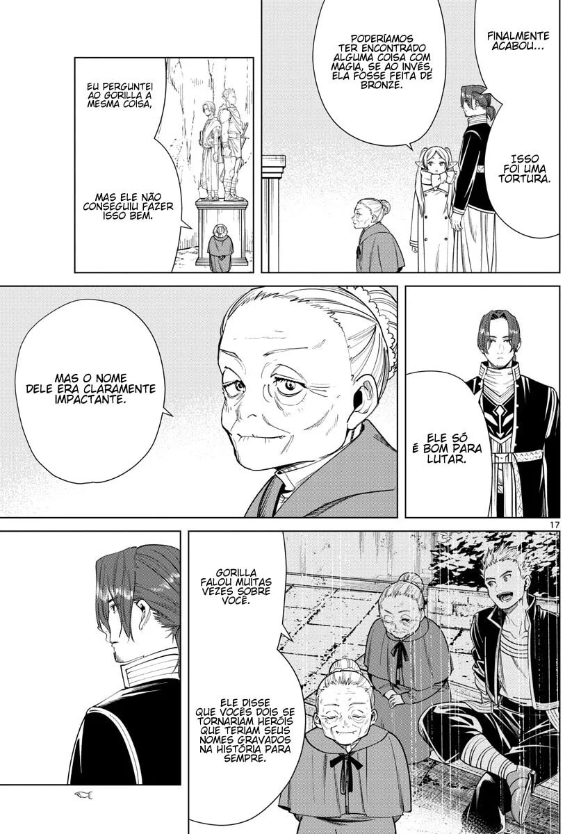 Read Frieren_ Beyond Journey’s End PT Manga Online