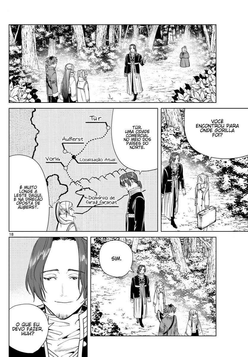Read Frieren_ Beyond Journey’s End PT Manga Online