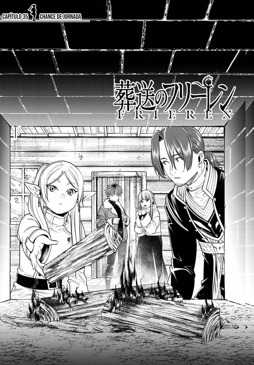 Read Frieren_ Beyond Journey’s End PT Manga Online