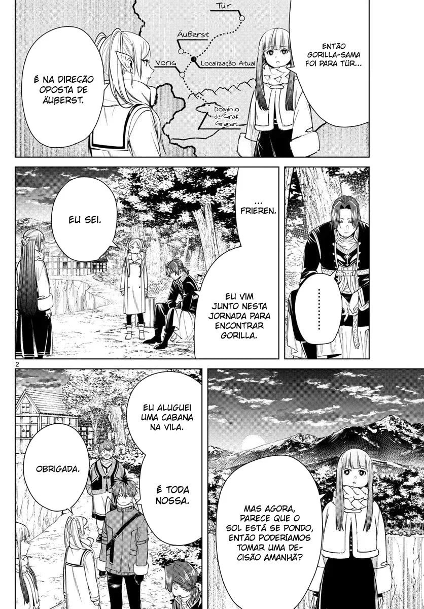 Read Frieren_ Beyond Journey’s End PT Manga Online