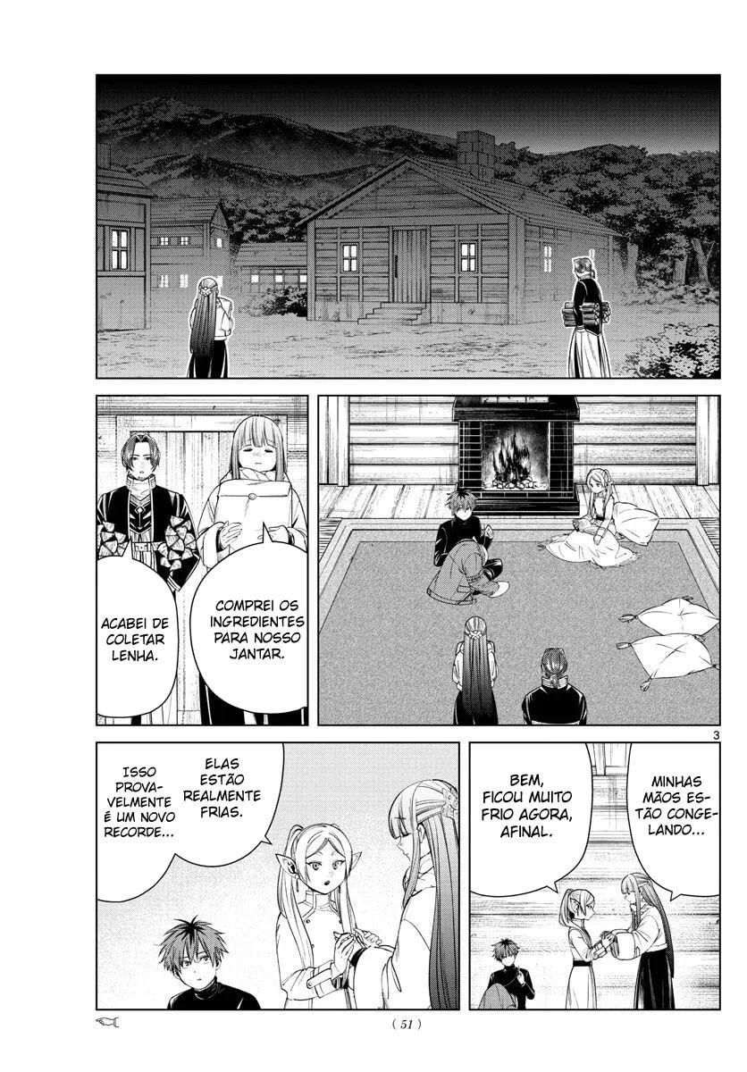 Read Frieren_ Beyond Journey’s End PT Manga Online