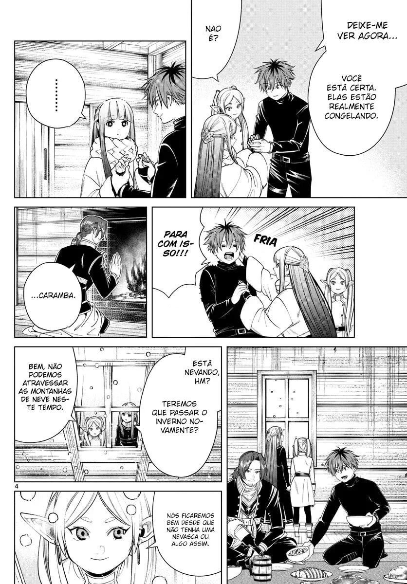 Read Frieren_ Beyond Journey’s End PT Manga Online