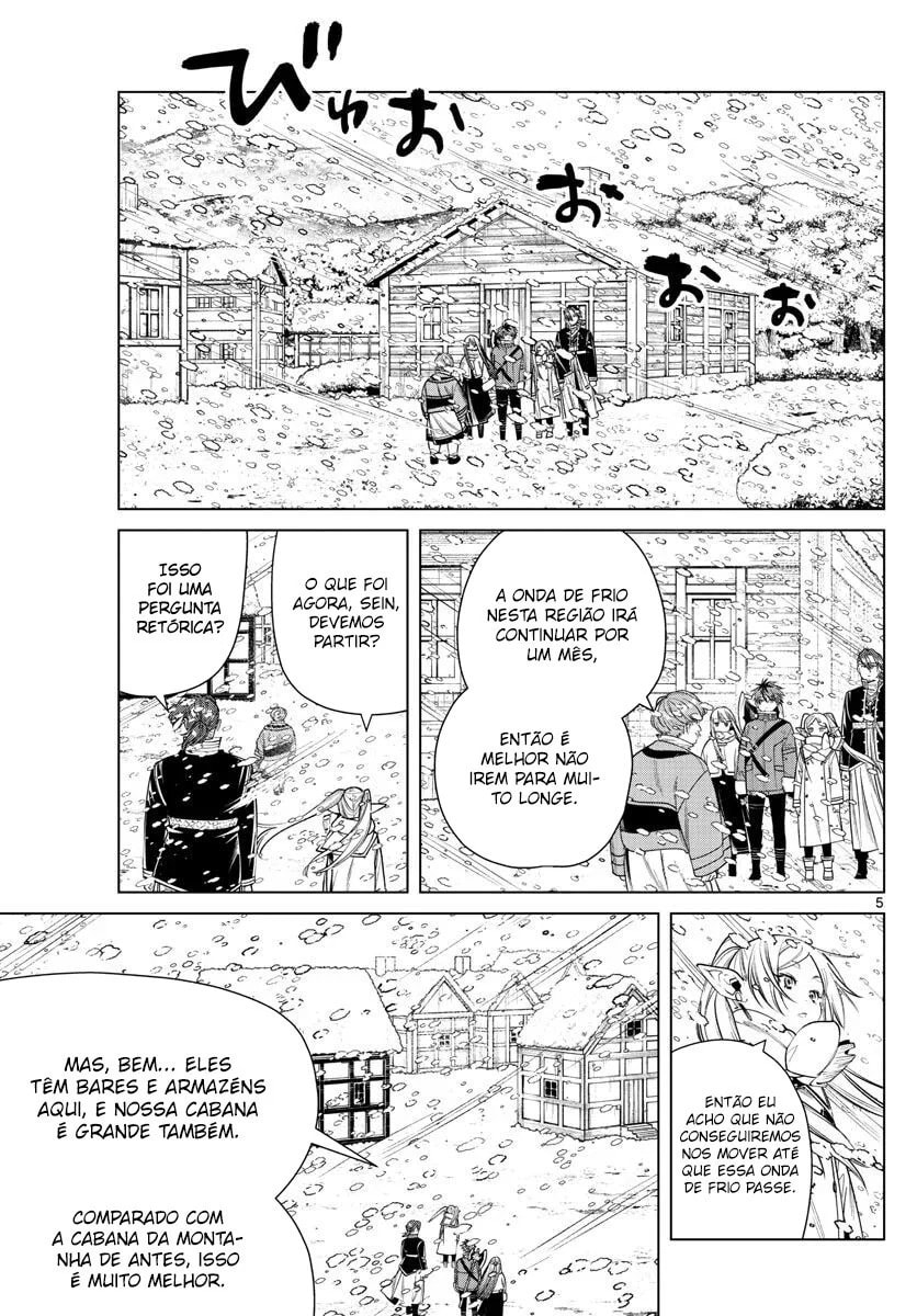 Read Frieren_ Beyond Journey’s End PT Manga Online