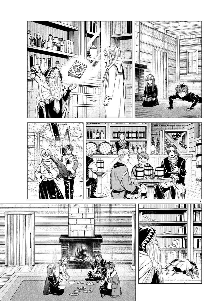 Read Frieren_ Beyond Journey’s End PT Manga Online