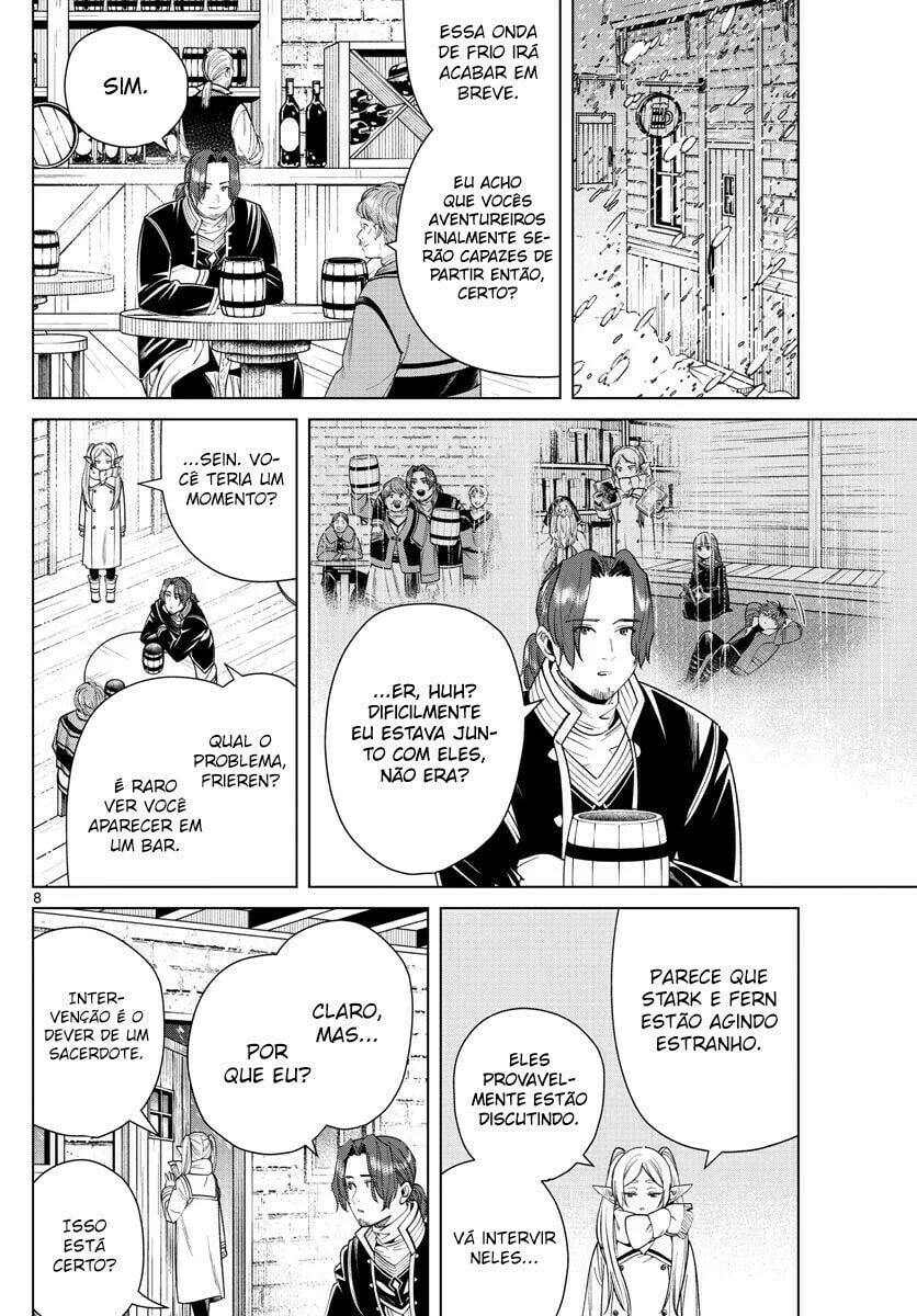 Read Frieren_ Beyond Journey’s End PT Manga Online