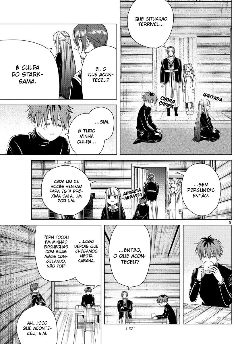 Read Frieren_ Beyond Journey’s End PT Manga Online