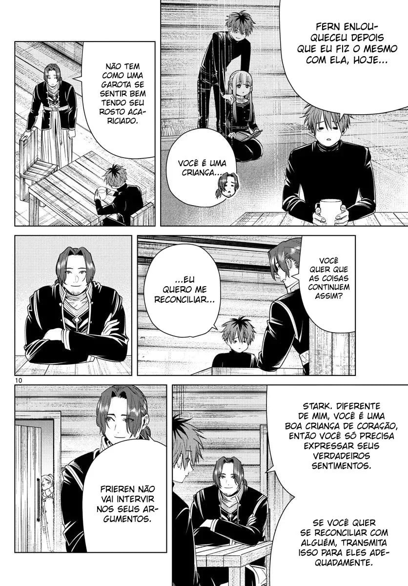 Read Frieren_ Beyond Journey’s End PT Manga Online