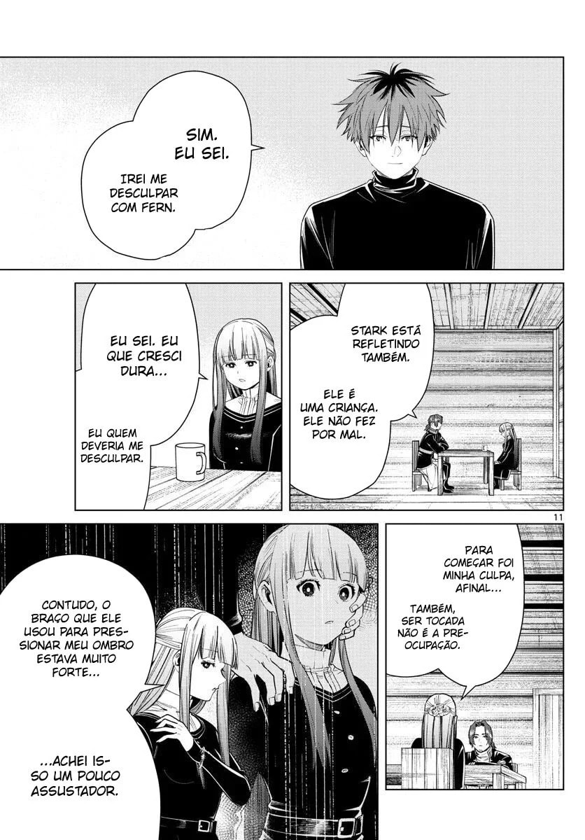 Read Frieren_ Beyond Journey’s End PT Manga Online