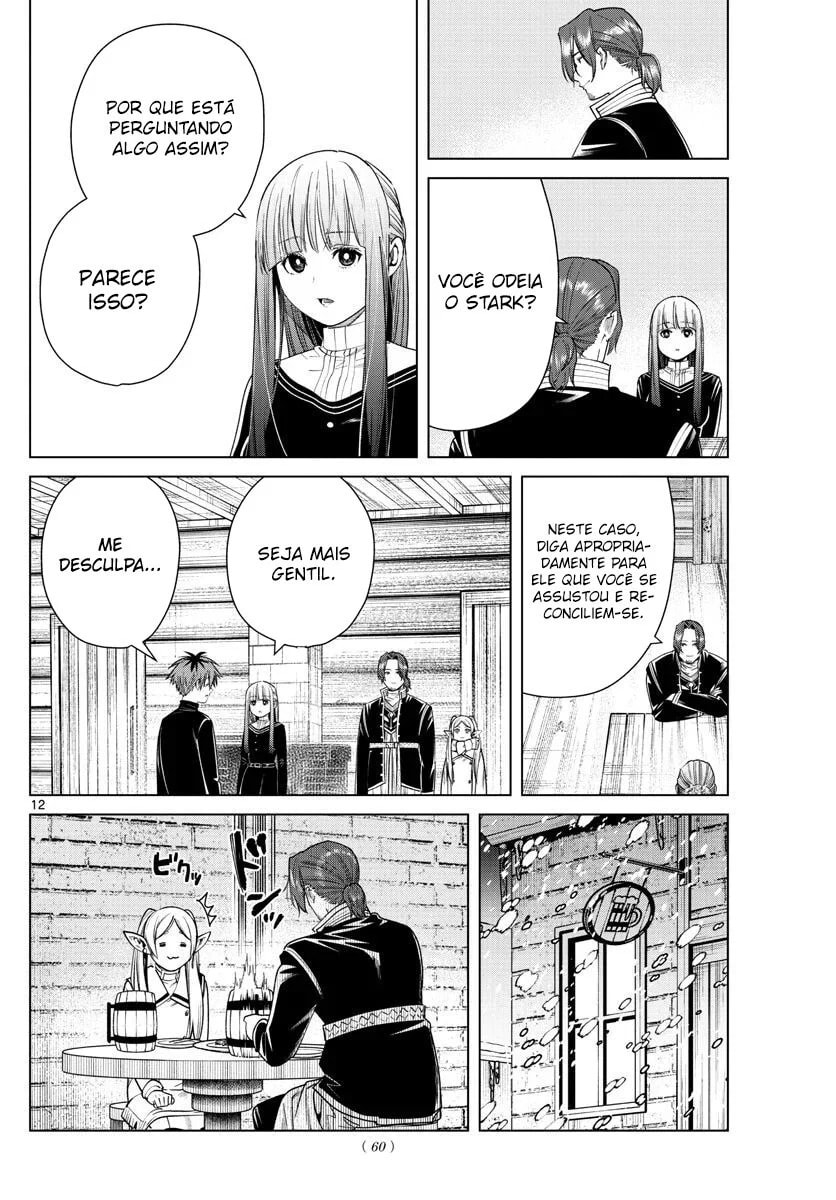 Read Frieren_ Beyond Journey’s End PT Manga Online
