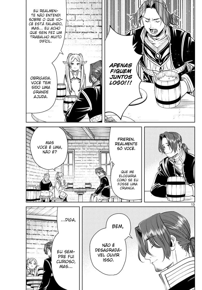 Read Frieren_ Beyond Journey’s End PT Manga Online