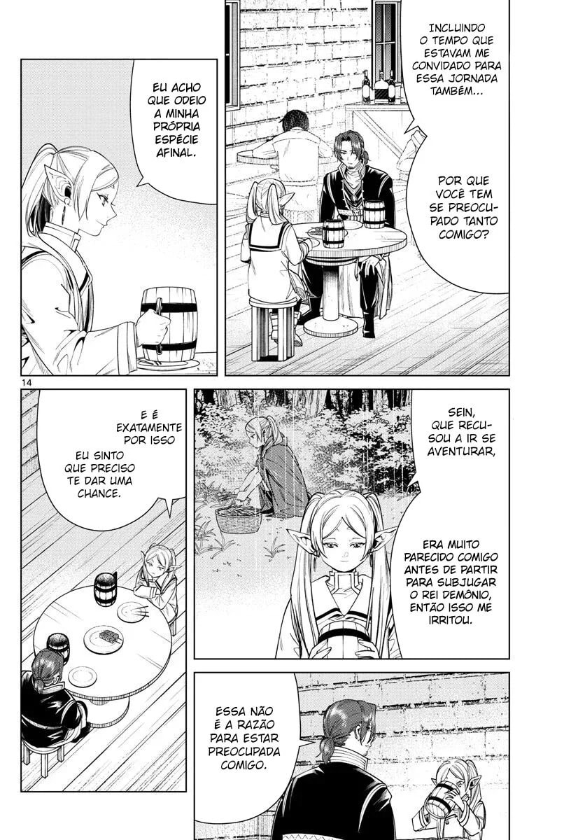 Read Frieren_ Beyond Journey’s End PT Manga Online