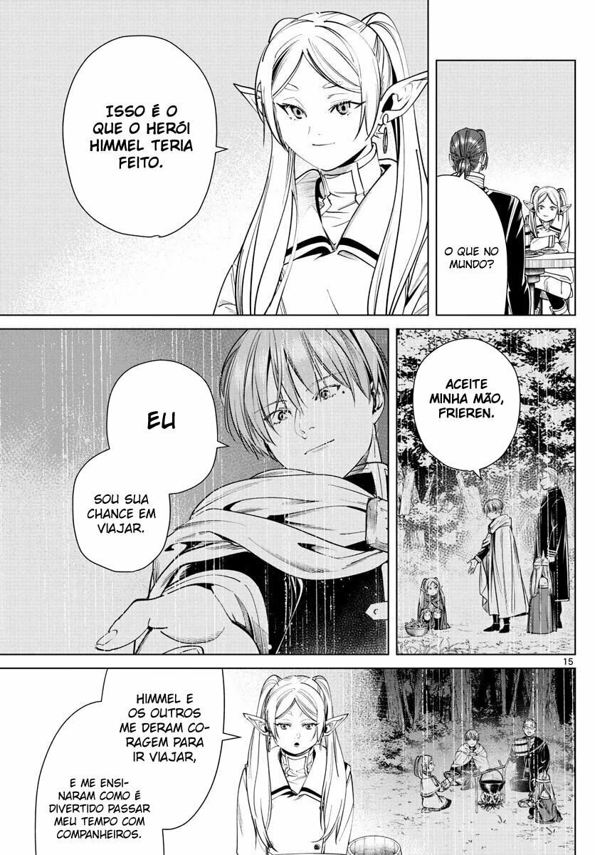 Read Frieren_ Beyond Journey’s End PT Manga Online