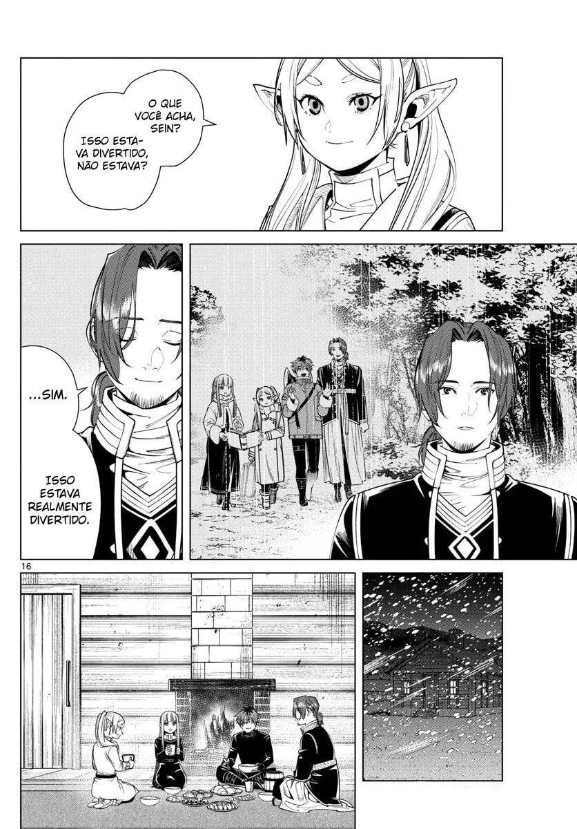 Read Frieren_ Beyond Journey’s End PT Manga Online