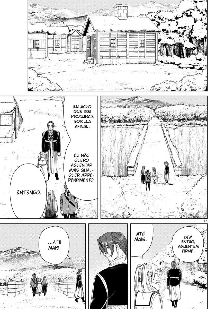 Read Frieren_ Beyond Journey’s End PT Manga Online